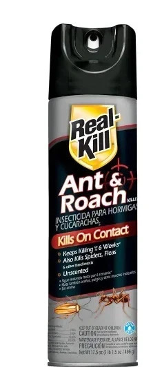 17.5 oz. Ant and Roach Insect Killer Aerosol Spray