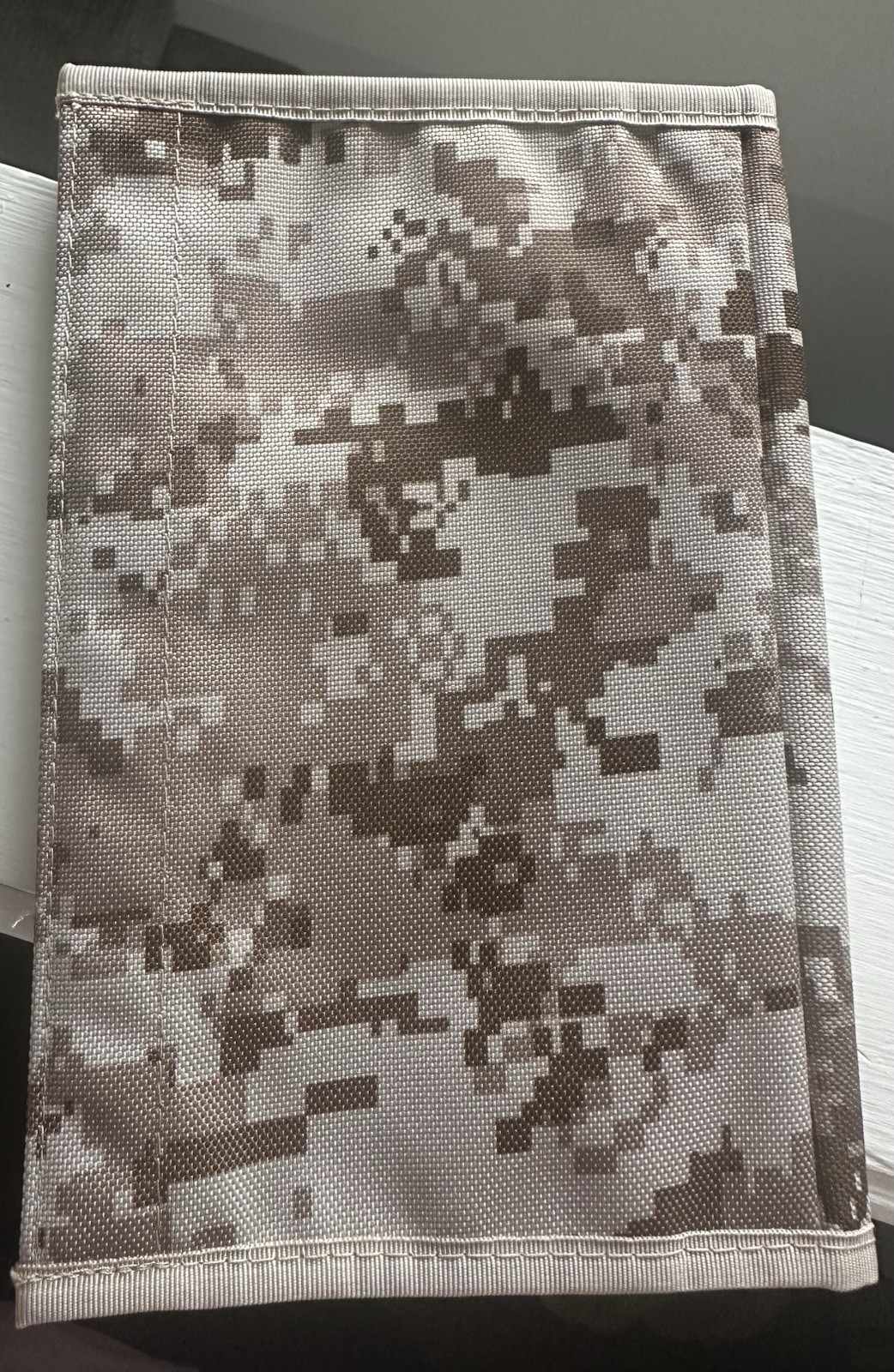 Code Alpha Tactical Gear Leadership Book Cover Camo
