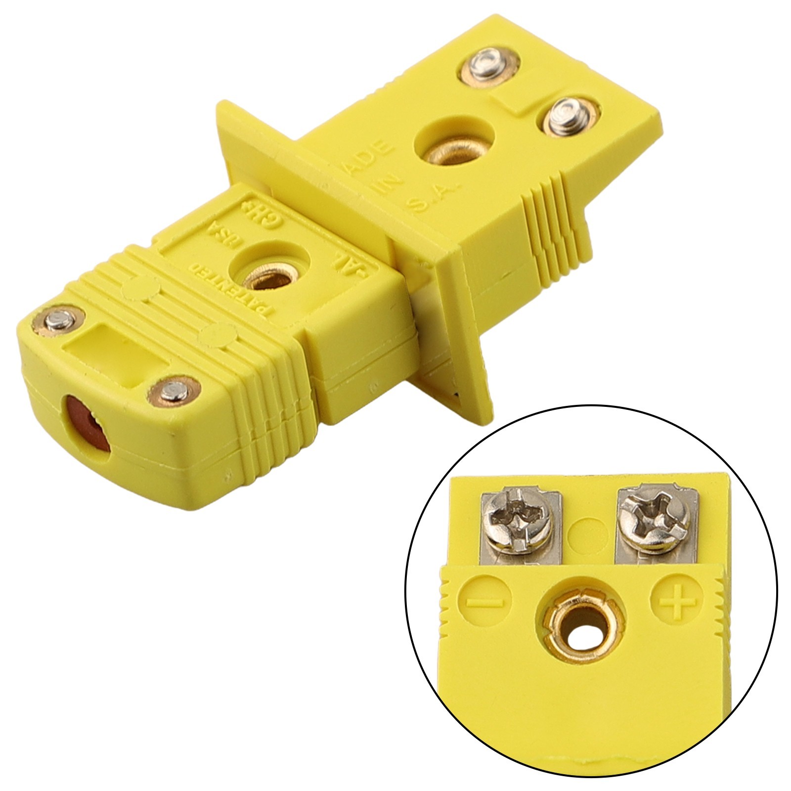 for MINI K Type Thermal Sockets & High Performance Alloy Connectors Package
