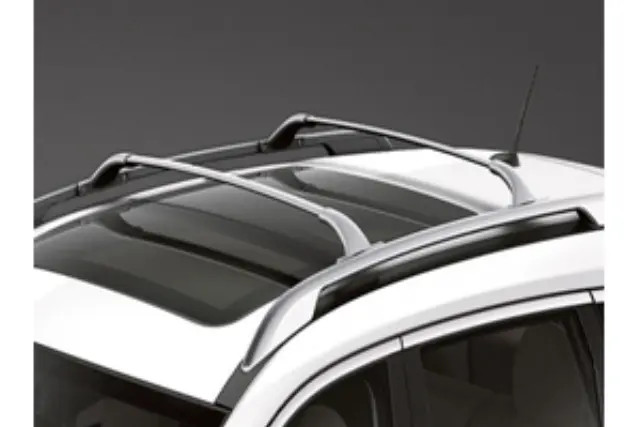 Genuine Nissan Roof Crossbars Silver 999R1-G2500