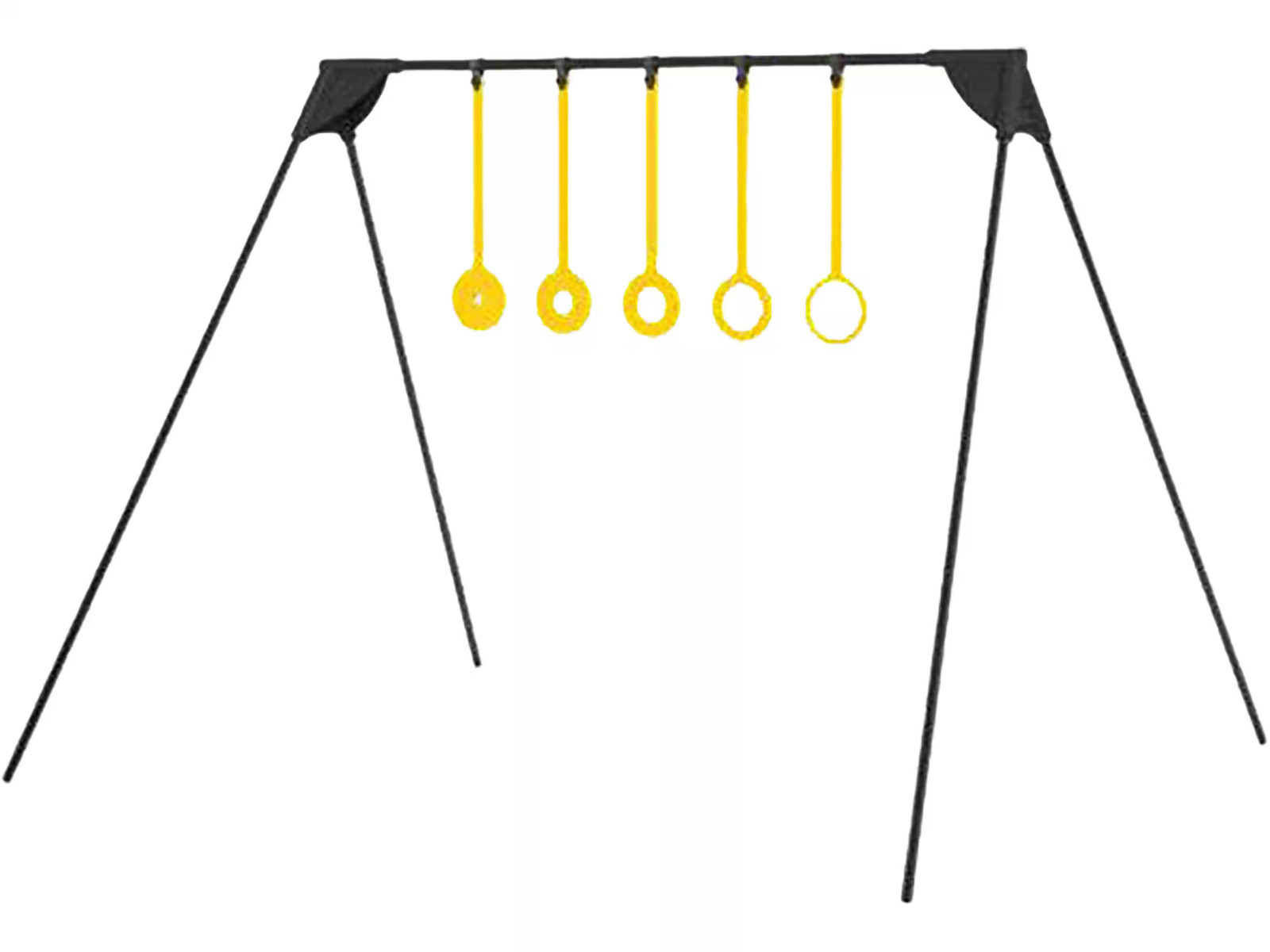 Caldwell KYL Rimfire Ring Challenge Target AR500 Steel