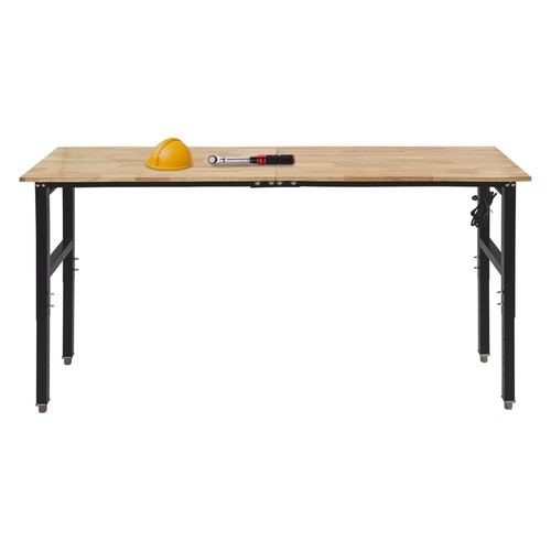 907kg/2000lbs Adjustable Workbench Heavy Duty Work Bench Workbench Freestanding