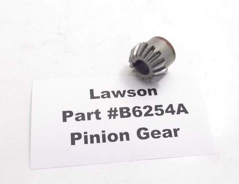 Lawson - Baum 6254A Pinion Gear - Prepaid Shipping