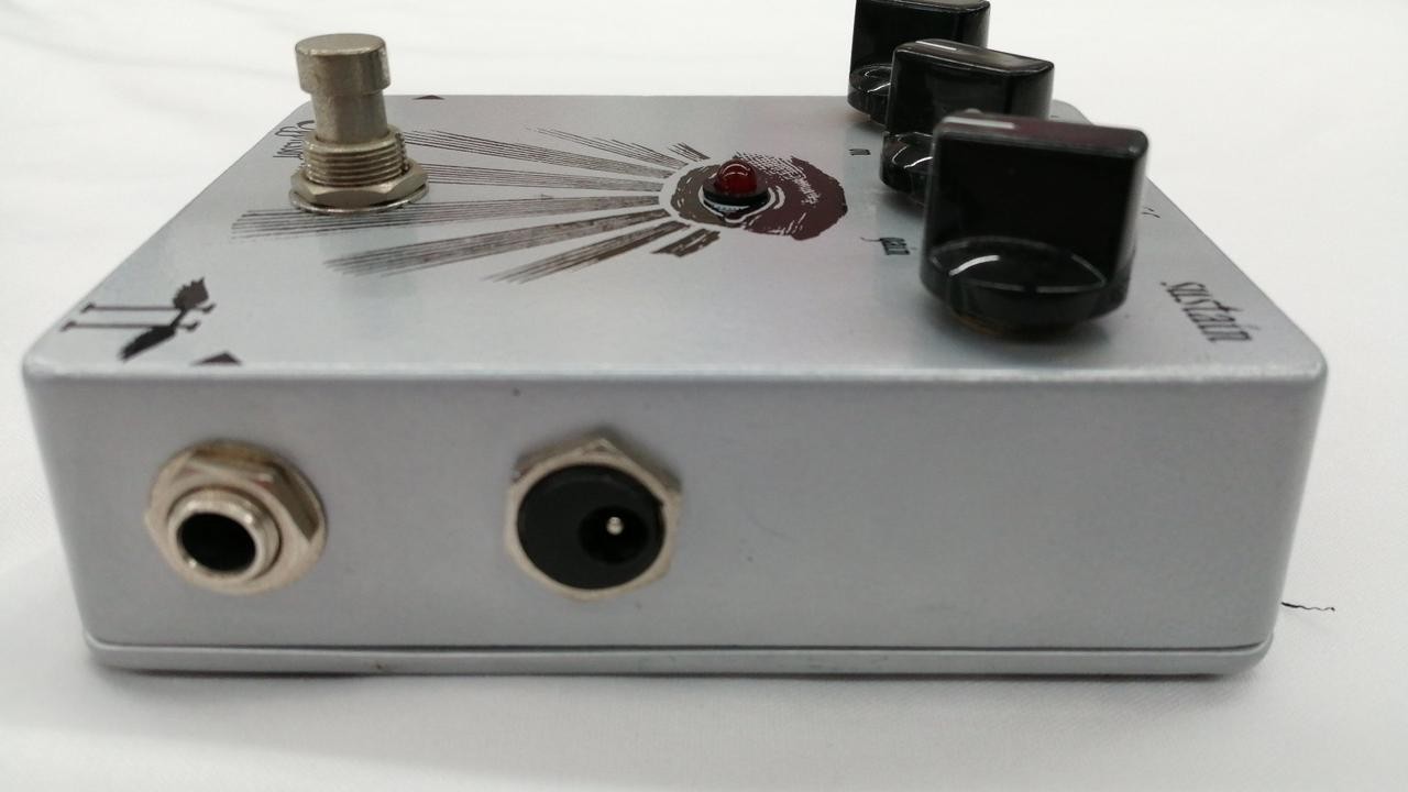 HEAVY ELECTRONICS SONIC OPPRESSOR effector