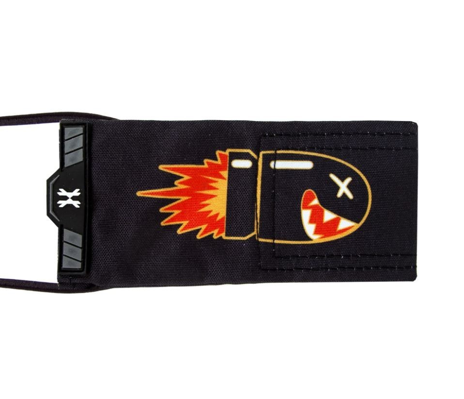 HK Army Fabric Barrel Cover Condom Protective Paintball Warhead