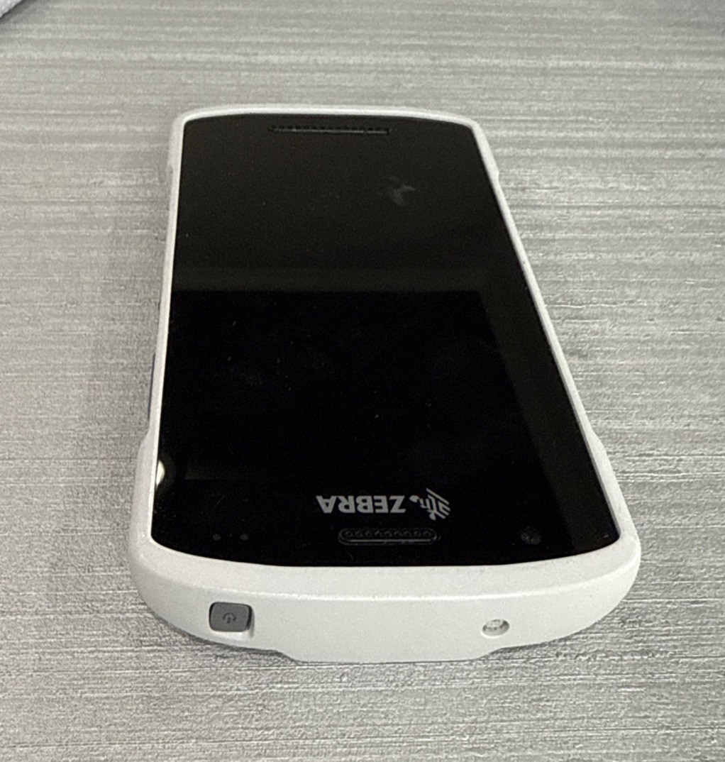 Zebra TC21 TC 21 Touch Mobile Computer TC210K Android 10 - Reset! No Scanner
