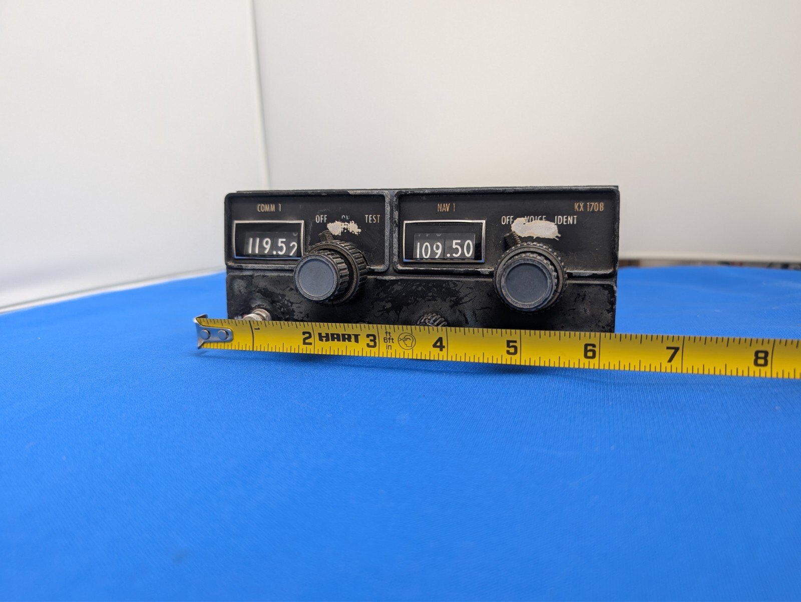 069-1020-00 King KX170B Nav/Comm