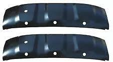Lh Rh 2007-2013 GMC Sierra Pickup Rear Outer Wheelhouse Upper Sections