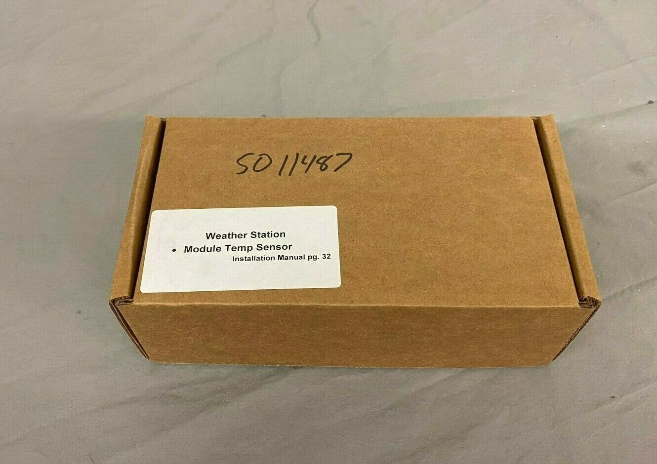 BAPI AE/T1K[-47 to 67C]-RPP-10-BB2-CERT Temperature Sensor Module NEW