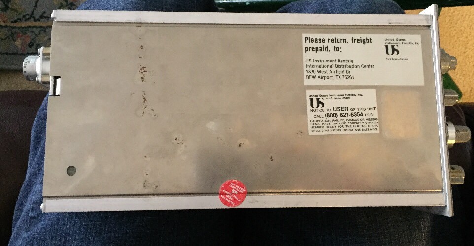 GOULD UNIVERSAL PLUG-IN MODULE MODEL 13-G4615-58