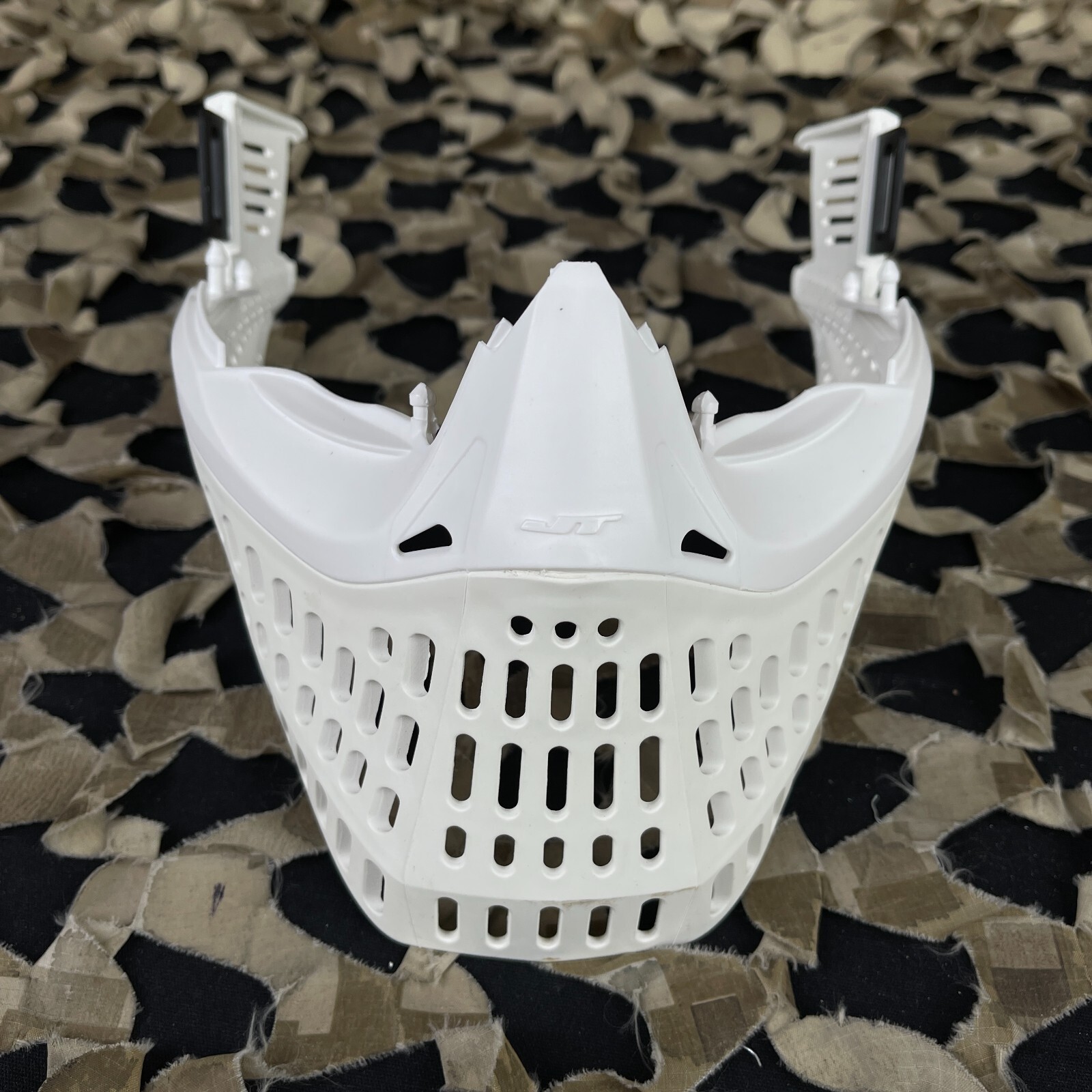NEW JT ProFlex X Goggle Flex Bottom - White/White