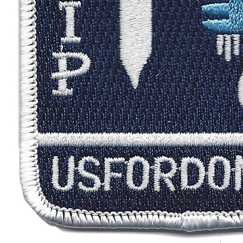 U.S. Forces Dominican Republic Patch