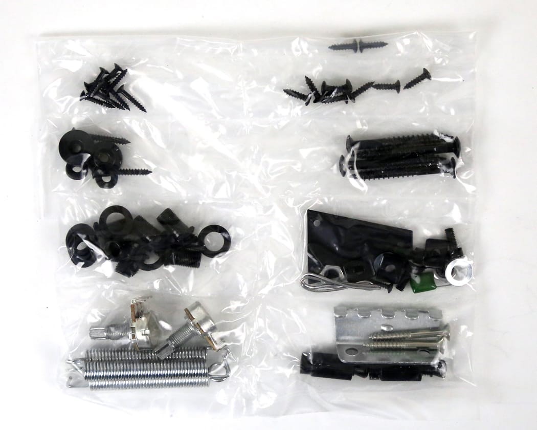 WL-1 DIY Electric Guitar Kit