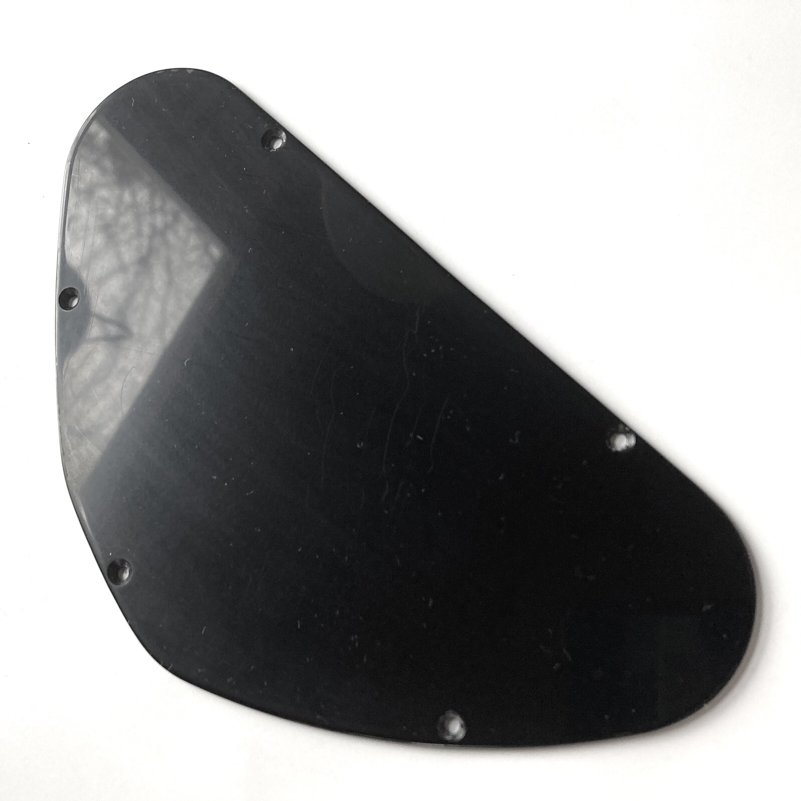 Relic Aged Vintage Style Gibson SG Control Cavity Cover Back Plate Reproduction