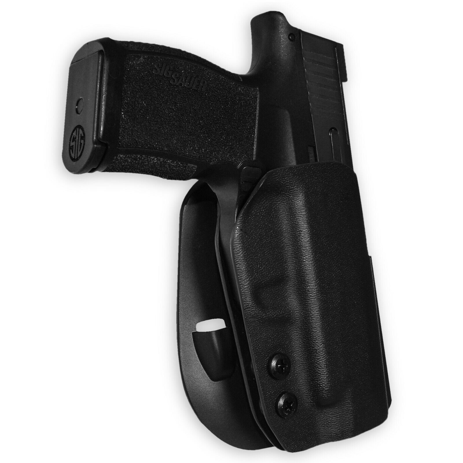 OWB Paddle Holster Fits Sig Sauer P365 XL