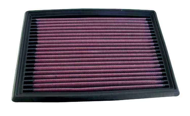 K&N Air Filter for Nissan Primera I (P10) 1.6i (Mot. SR16DE) 33-2036