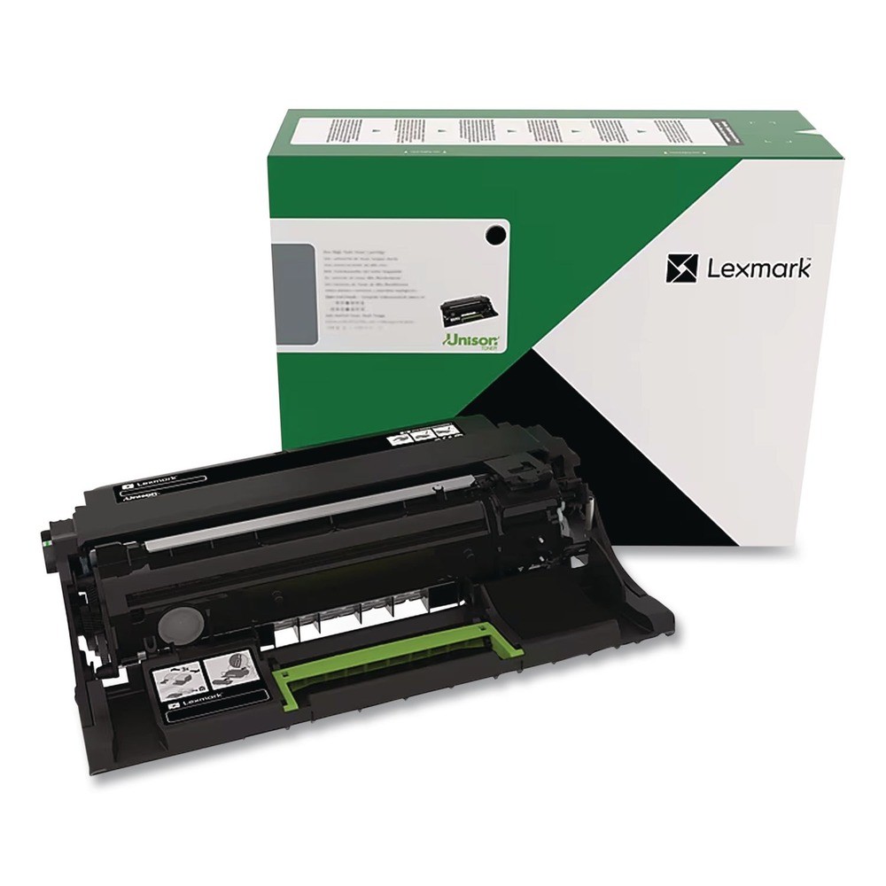 Lexmark 52D0Z00 100,000 Page-Yield Return Program Imaging Unit - Black New