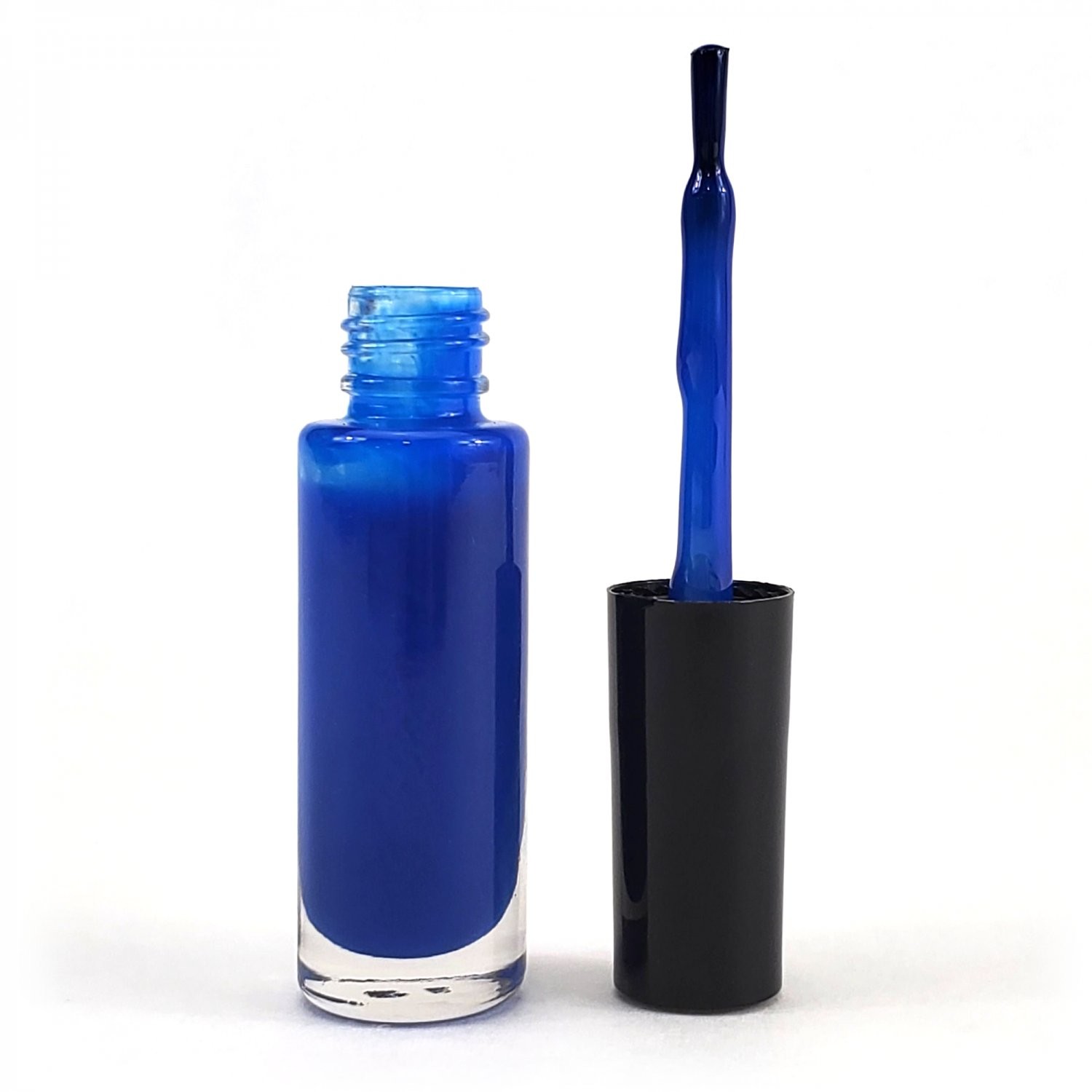 Custom Vibrant Blue Florescent Gauge Needle Paint Speedo Tach Boost - Each