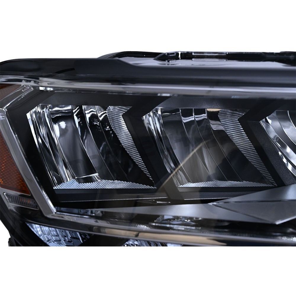 For 2019-2023 Volkswagen Jetta Non-Projector LED Headlight Passenger Side