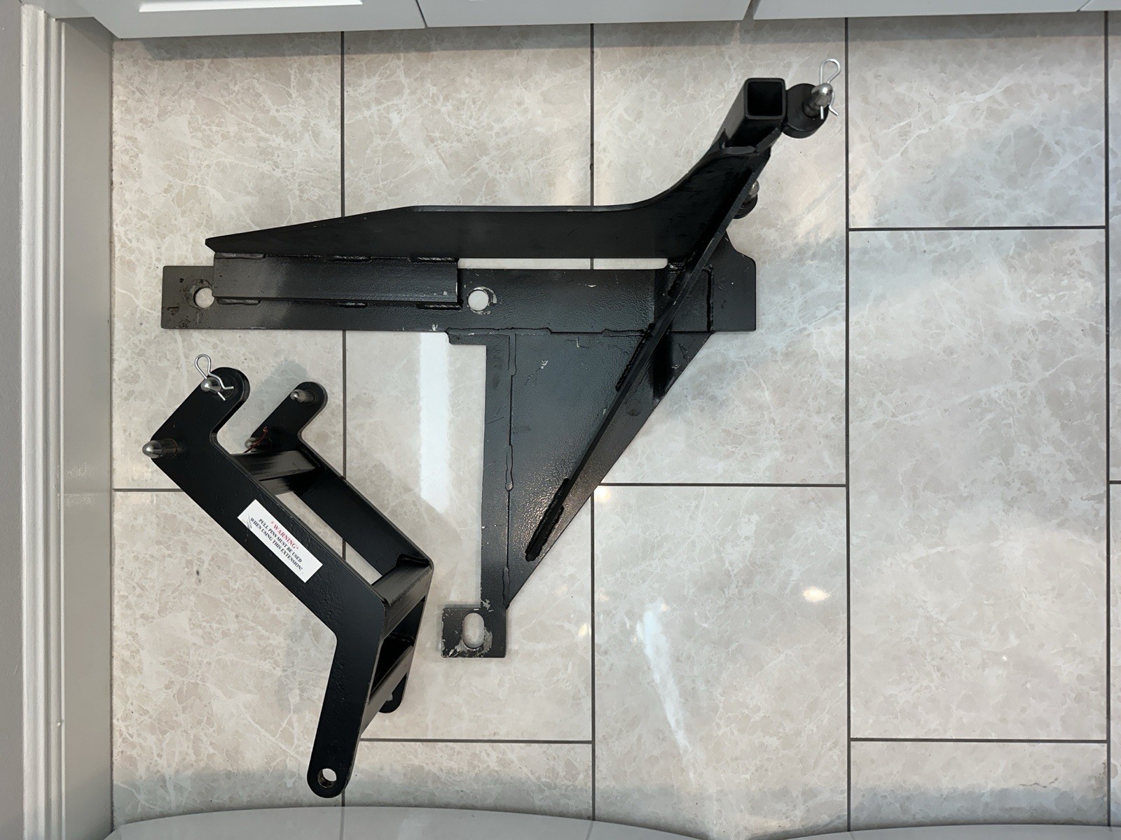 Access Unlimited B-Pillar Quick-Mount Base Multi-Lift Lifting Mobility Device