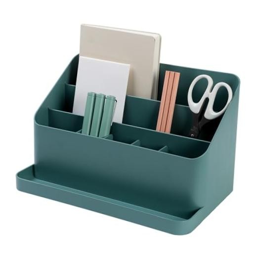 Desk Organizer, Office Supplies, Made in Korea | Multi ORGANIZER Green