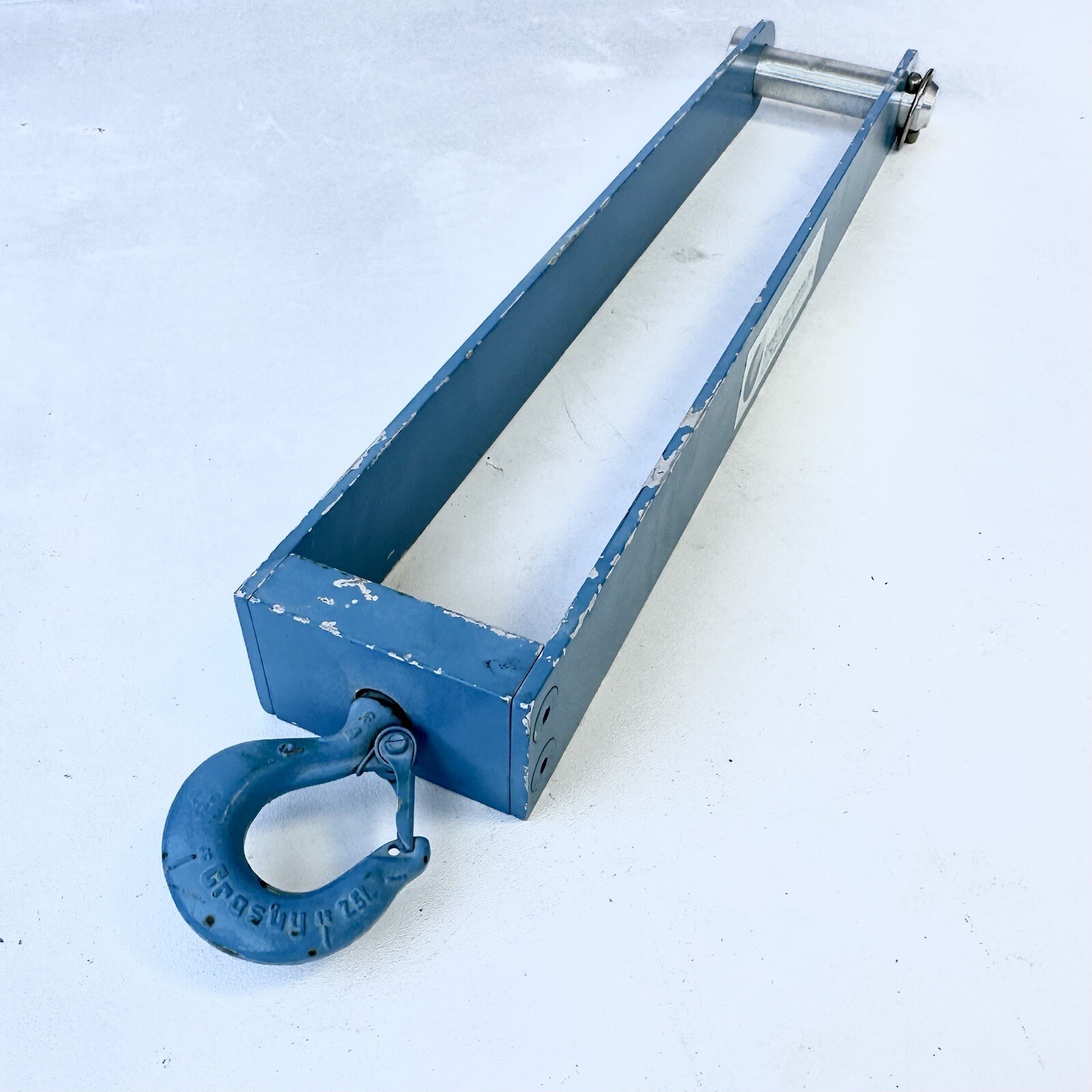 CONDUX Fiber Optic Cable Puller HANGER ARM for Quadrant Block 08539320