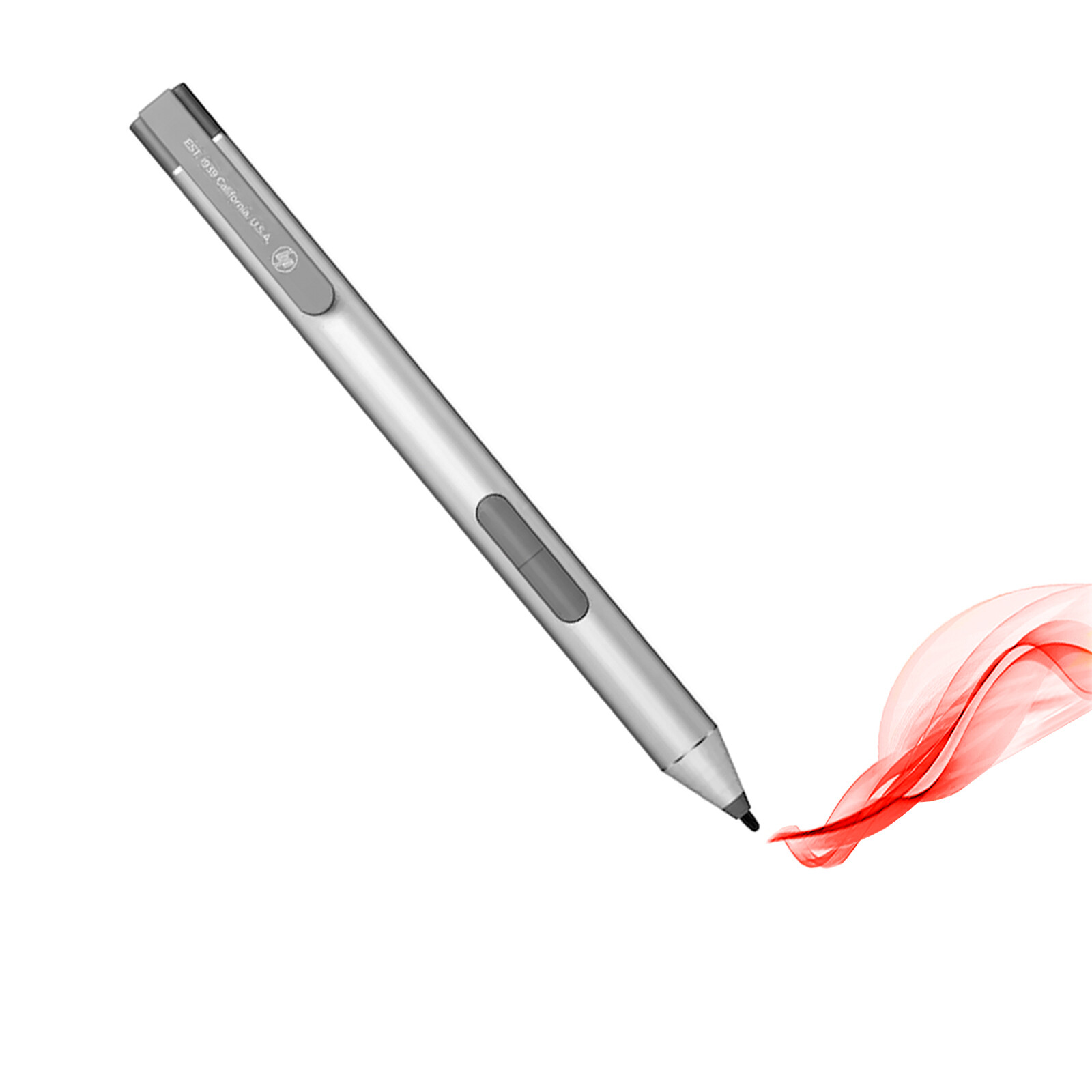 Digital Stylus for HP Elite Dragonfly G2 2-in-1 Laptop 13.3' Active Pen