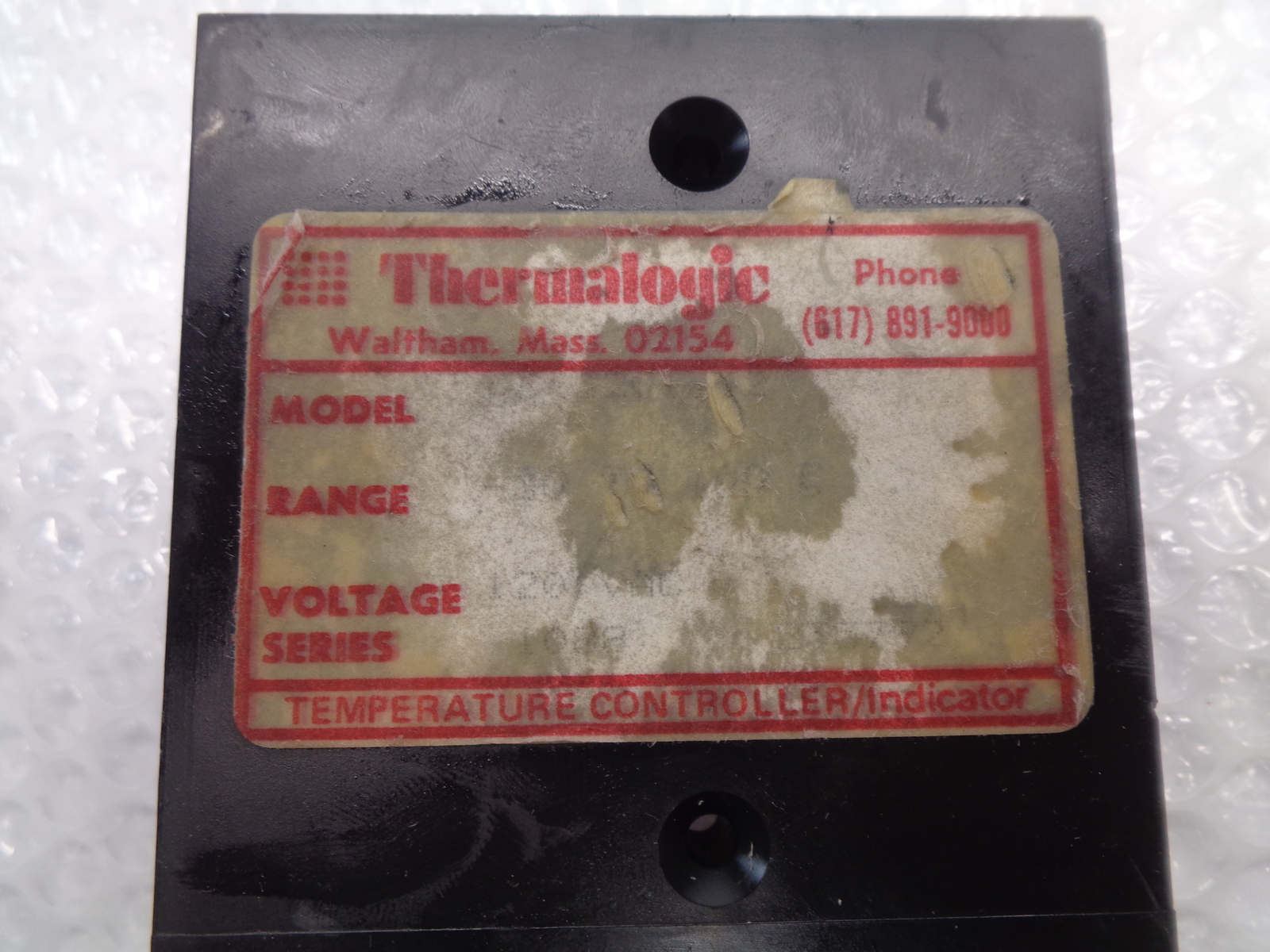 THERMALOGIC BA3201-42 TEMPERATURE CONTROLLER NSNP
