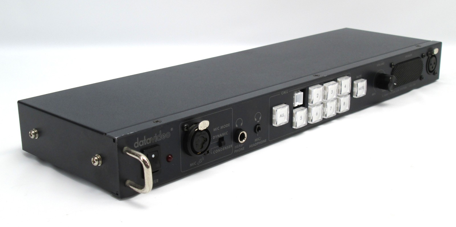 Datavideo ITC-100 8-User Wired Intercom System