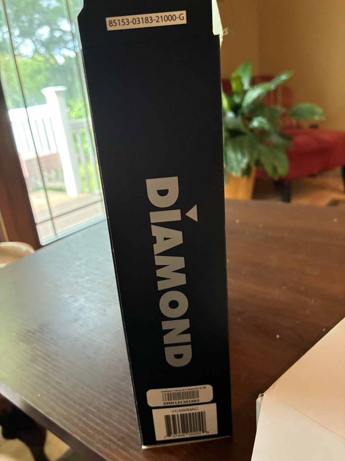 Diamond One Touch Video Capture for Mac OS