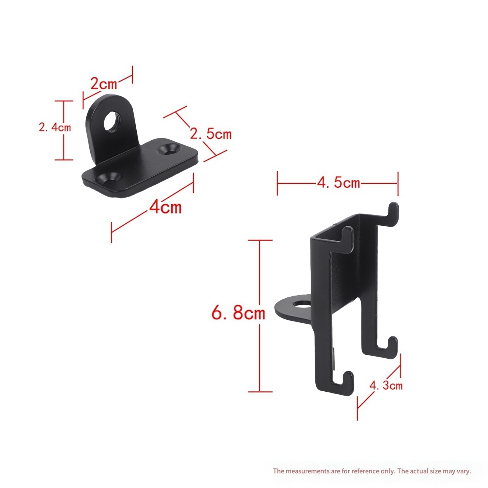 Wall Bracket for Bose for Virtually Invisible 300 Wireless Surround Speaker