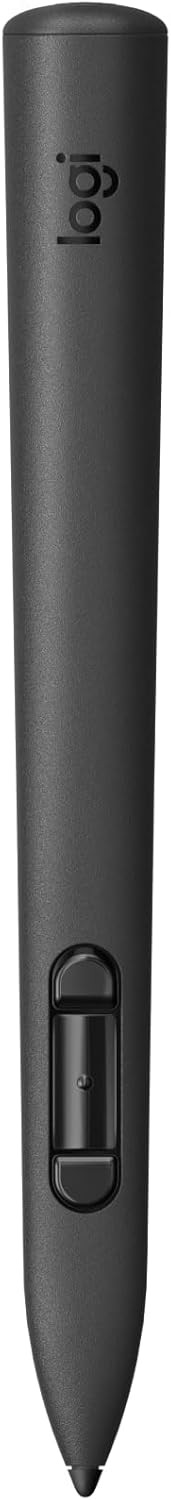Logitech MX Ink Mixed-Reality Stylus, Wireless Pen Controller, 2D to 3D