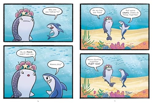 Shark Princess