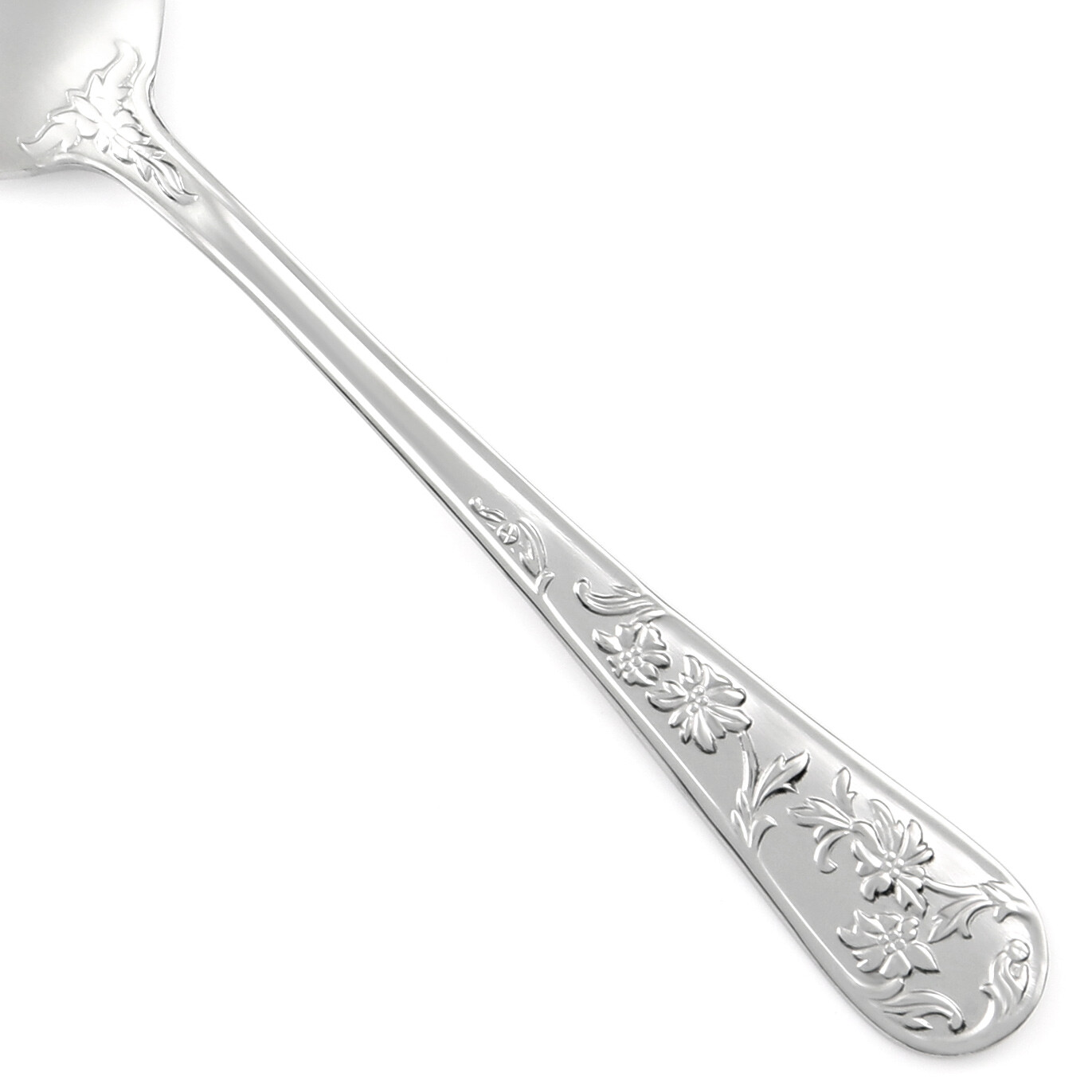 Reed & Barton QUEEN'S GARDEN Stainless Queens 18/0 Silverware CHOICE Flatware