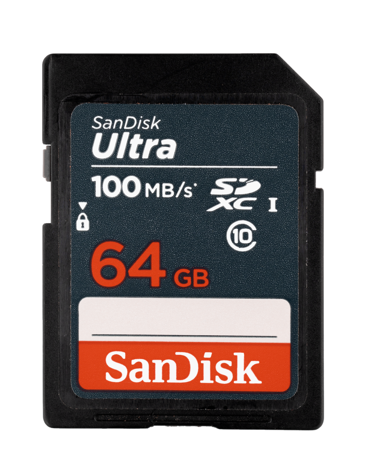 64GB Sandisk Ultra SD cards for Camera / Trail Camera / Computers (5 Pack)