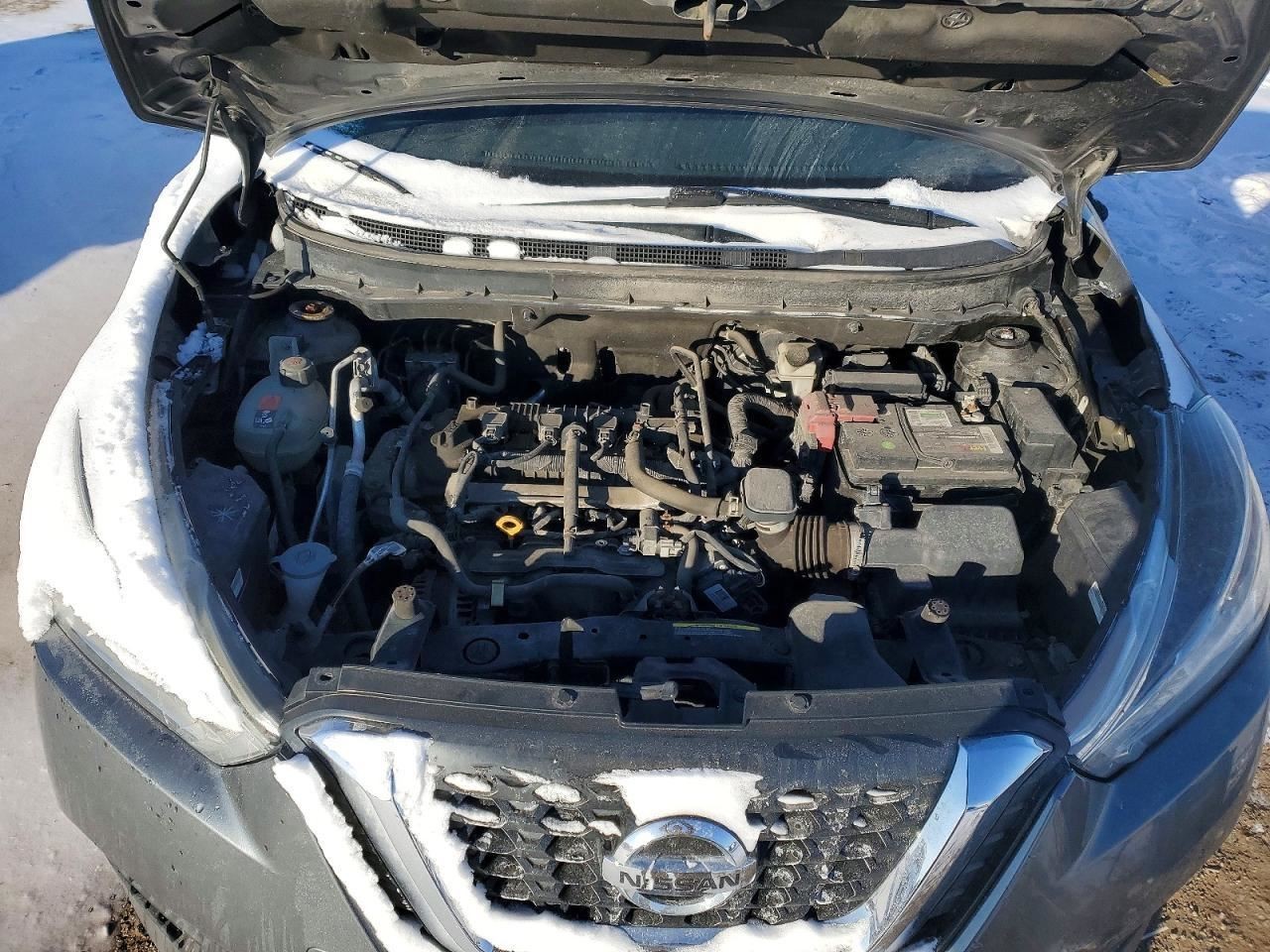 Engine ECM Electronic Control Module HR16DE 1.6L Fits 18-19 KICKS 897623