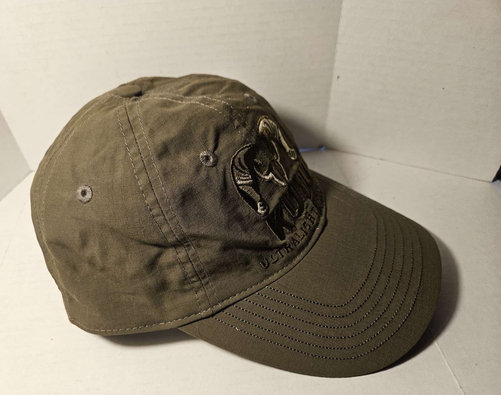KUIU NWT Inner Circle Icon Cap Major Brown One Size Hunting