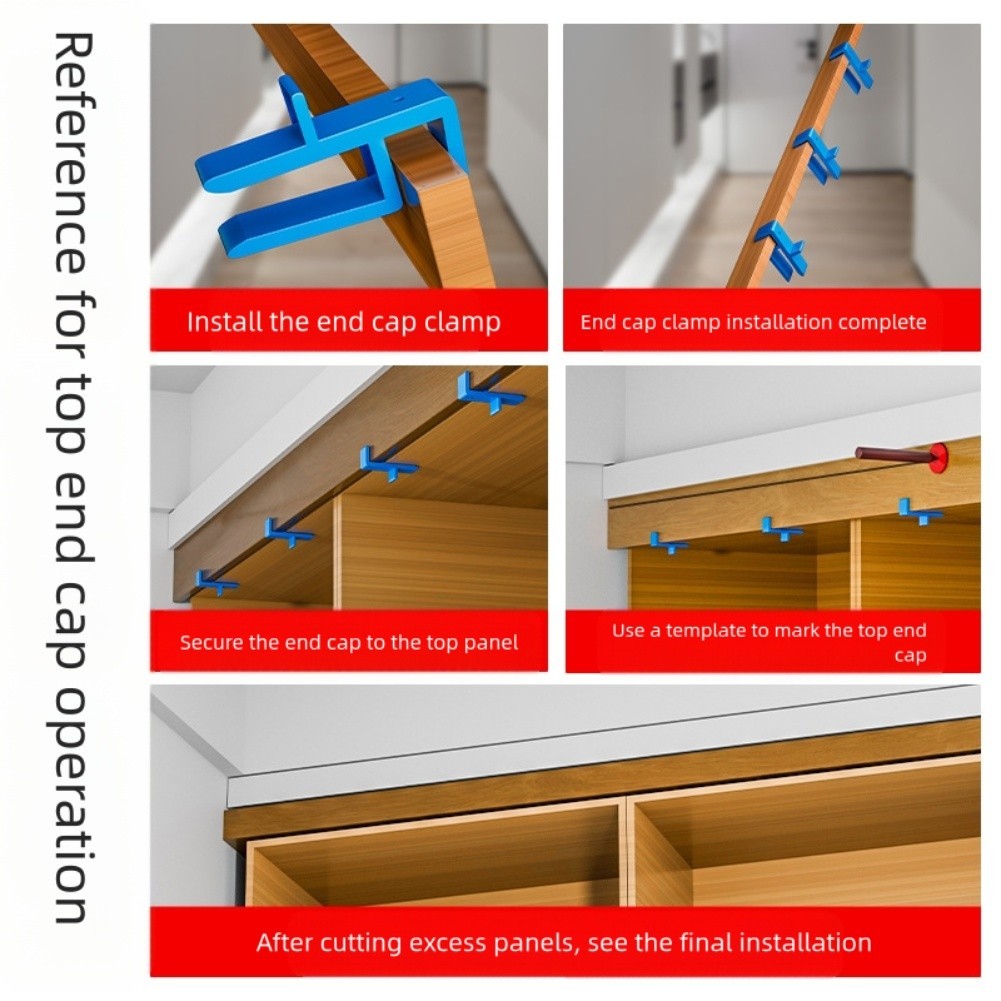 Woodworking Jigs 4PCS for Efficient and For Accurate Woodworking Projects