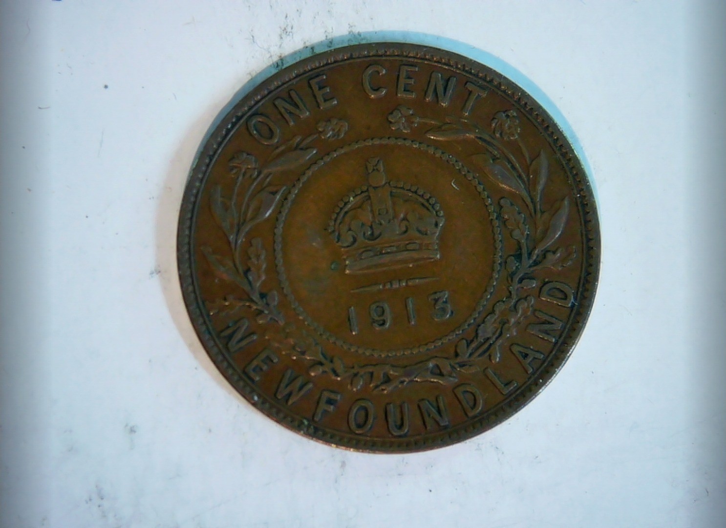 1913 Coin
