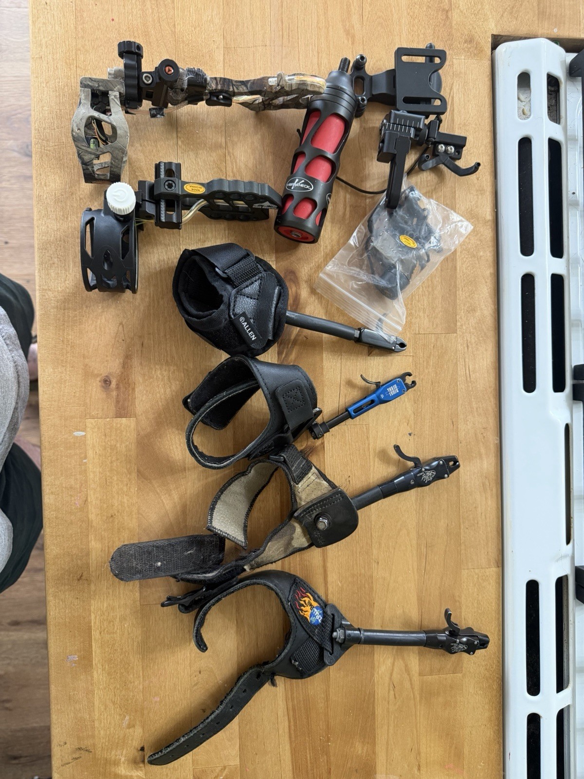Archery lot