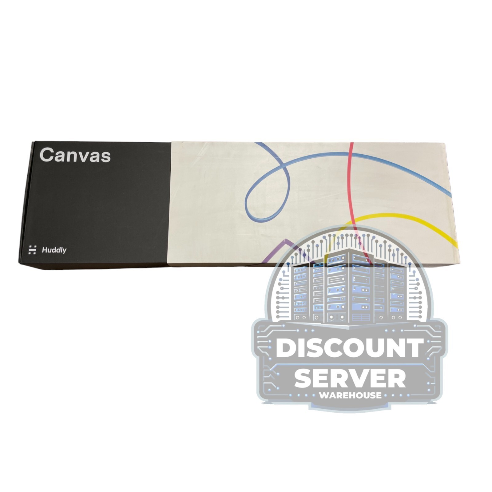 Brand New - Huddly IQ Canvas Whiteboard Camera Content Kit CW6WM 7090043790160