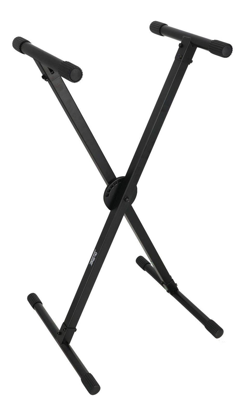 On-Stage KS8290X ERGO-LOK X-Stand Adjustable Keyboard Stand w/Clutch Release