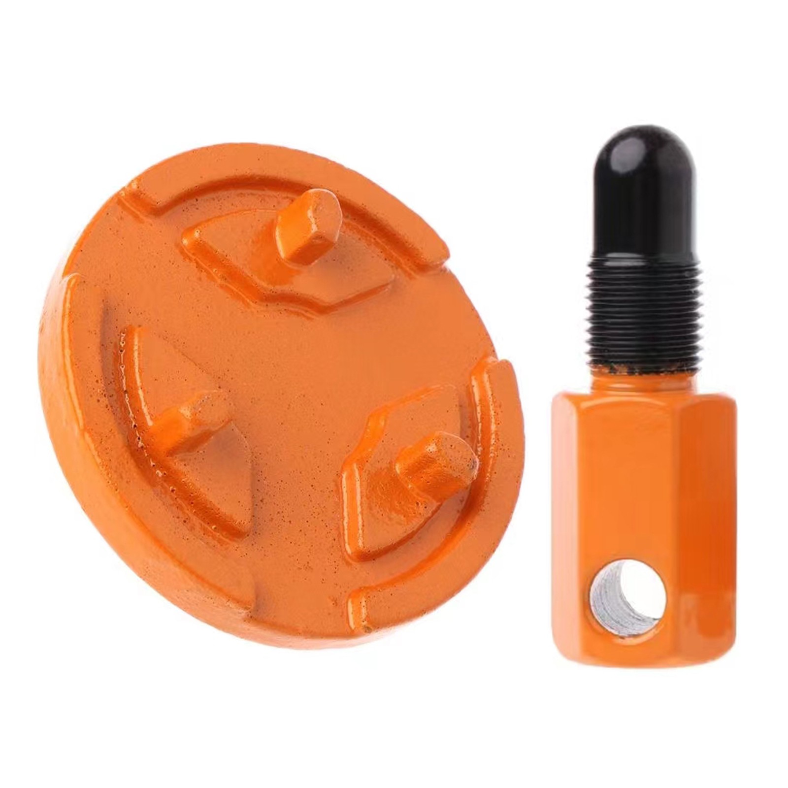 Piston Stop Chainsaw Clutch Flywheel Removal Tool Set Chain Saw Brushcutter Tool