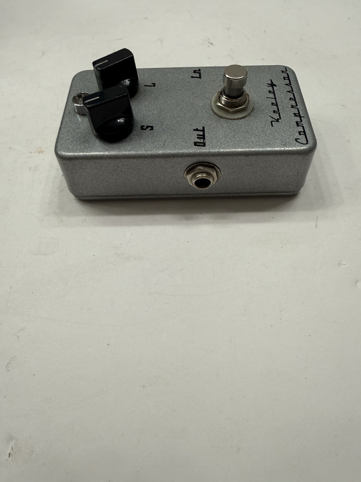 Keeley Electronics C2 Compressor Sustainer 2-Knob Guitar Effect Pedal