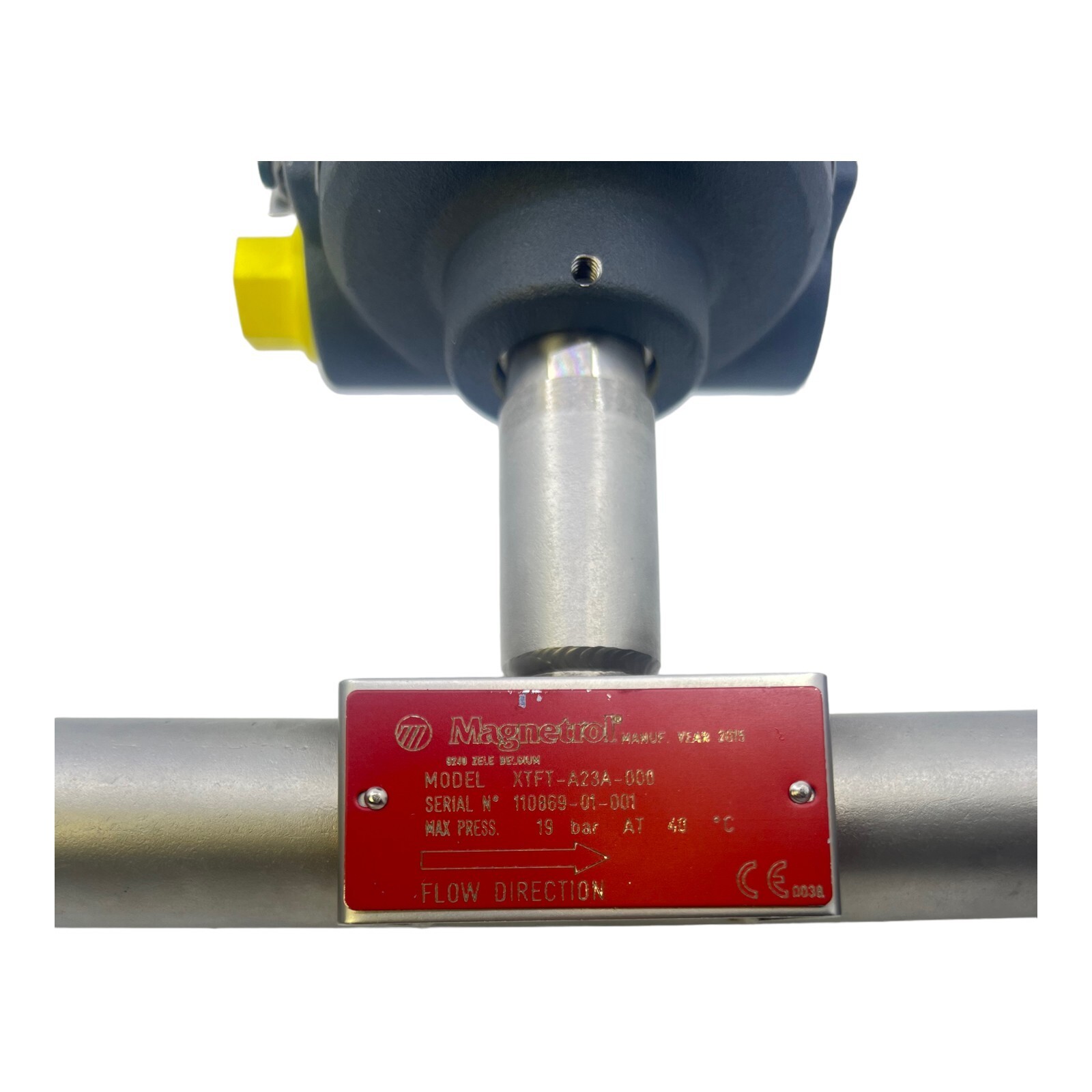 Magnetrol Xtft-A23a-000 Ta2-A1b0-C41 Flow Meter
