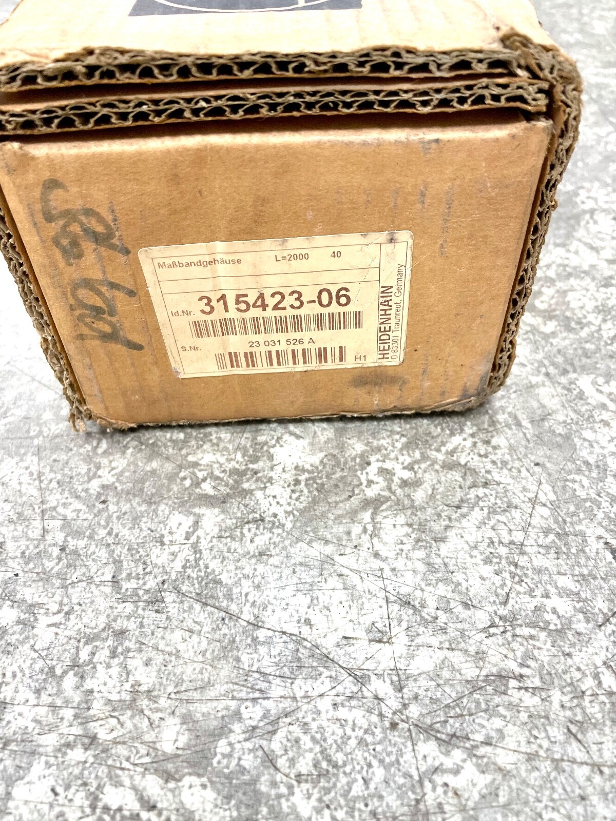 Heidenhain ML 2000mm Id. 315423-06