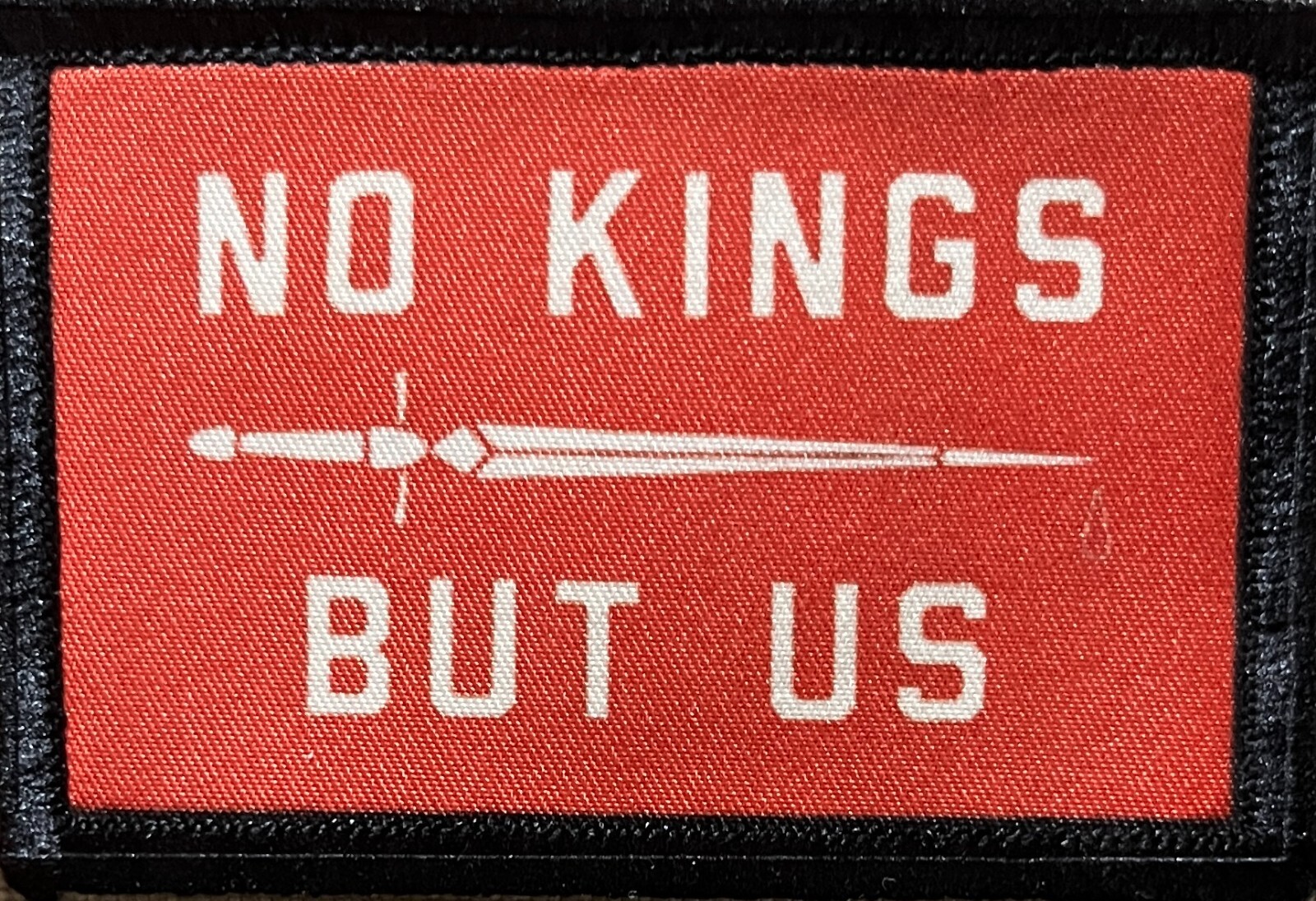 Snitches Get Stitches Morale Patch Military Tactical