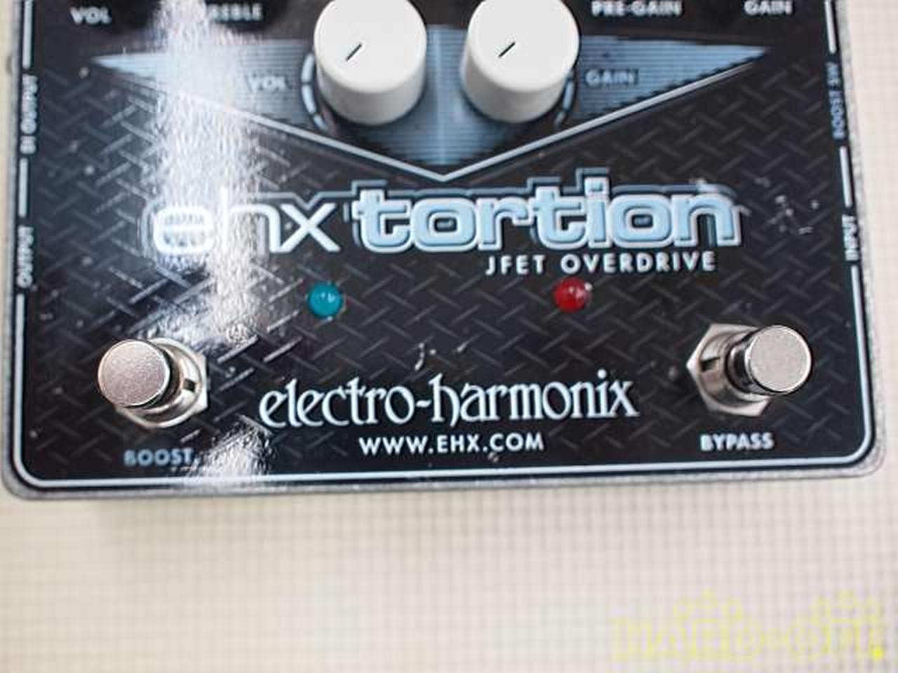 Electro Harmonix Ehx Toriton Distortion Effector No.nm109