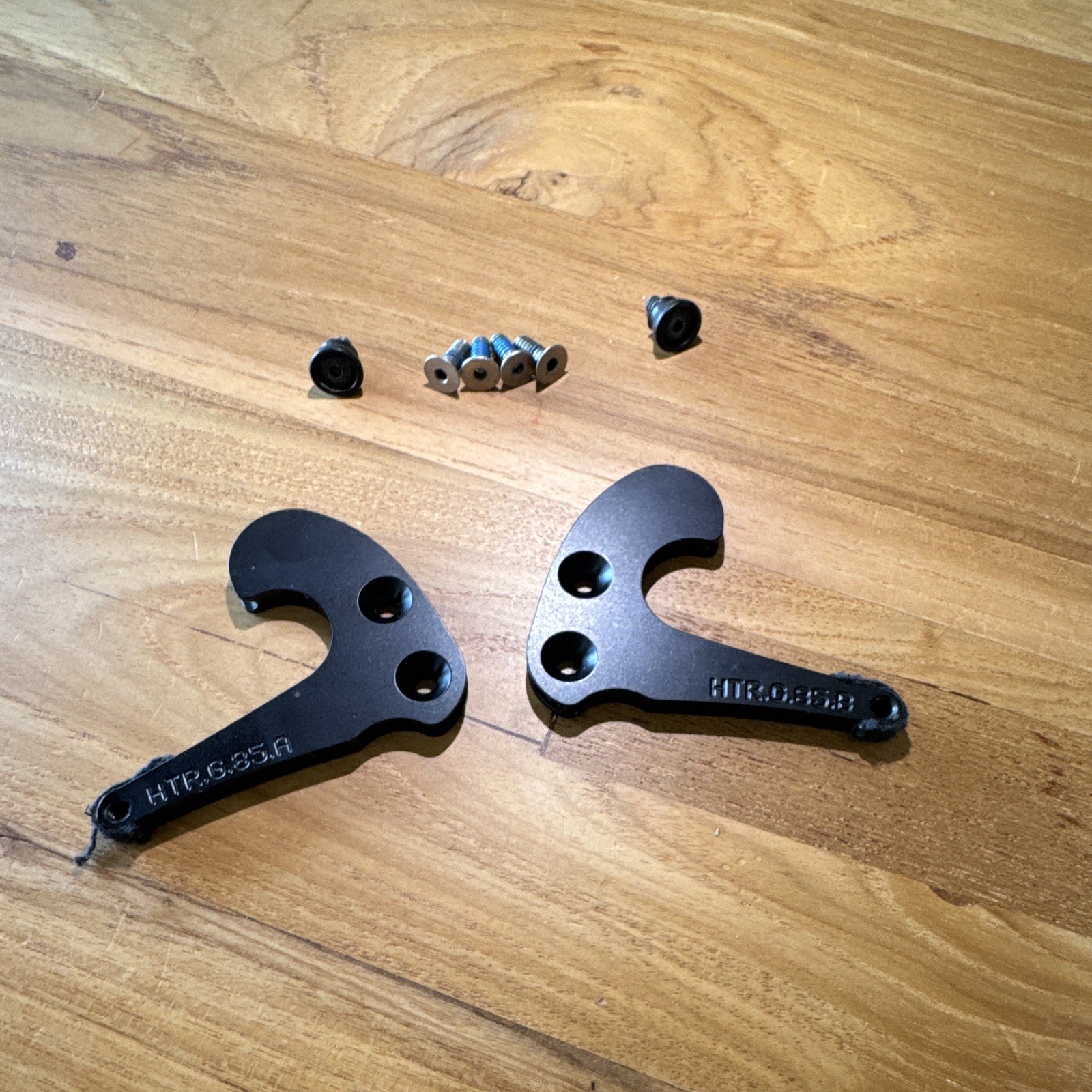 Mathew No Cam HTR HTX Mods “G” 85% Set