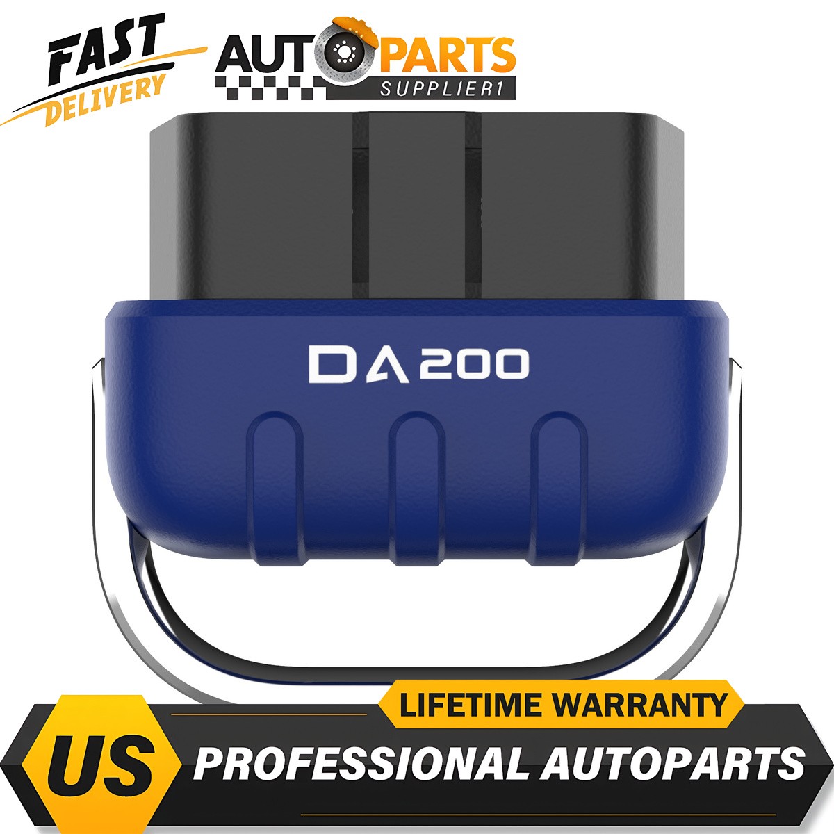 Bluetooth OBD2 Scanner Diagnostic Tool with AI Repair Guides Dual-brand BT5.4